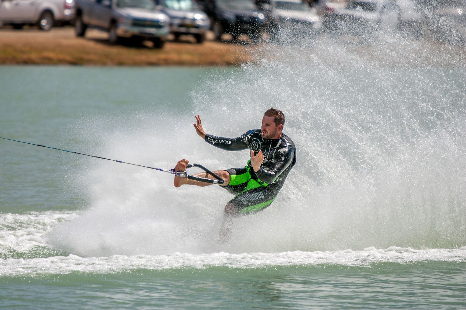 Barefoot Water Ski Australia – AWWF